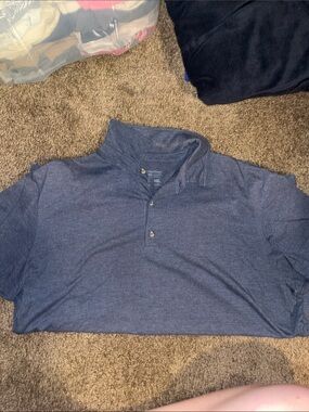 Fresh Clean Threads polo shirt